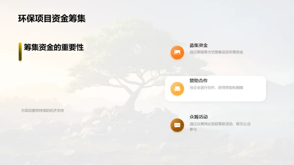 环保共创：绿色行动