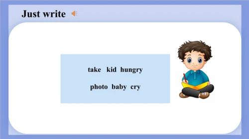 Unit 2 What's your hobby? Lesson 12 课件(共61张PPT)