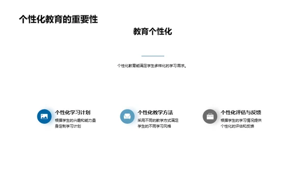 教育新篇章