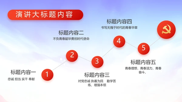欢庆国庆节主题班会动态PPT