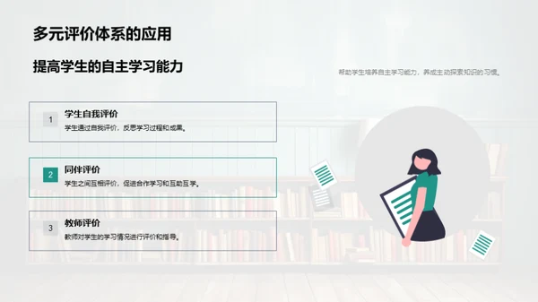 探究式学科教学