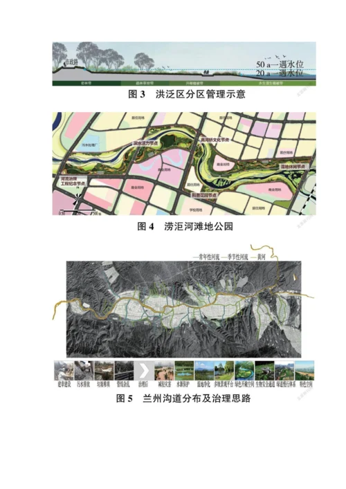 人水共生视角下城市河流生态修复研究与实践.docx