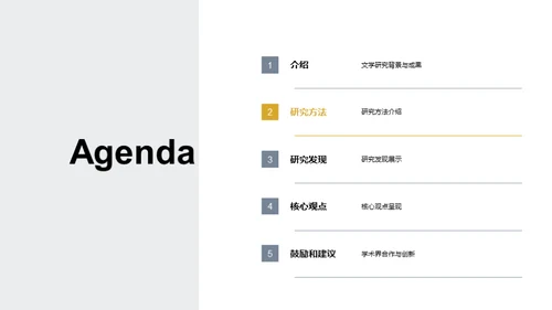 文学研究的深度探索