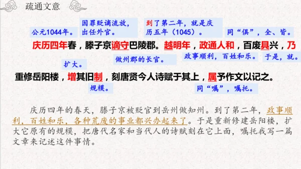第11课《岳阳楼记》课件