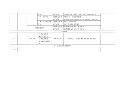 安全生产标准化咨询计划.docx