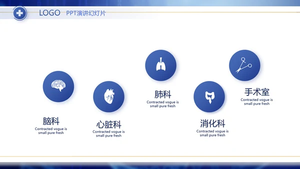 蓝色科技基因生物信息学分析动态PPT