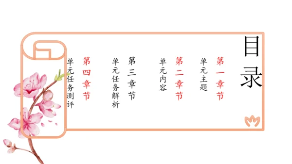 【大单元·任务制】统编版语文五下第一单元导读课 课件