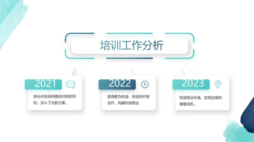 大气创意项目商业计划书PPT动态模板