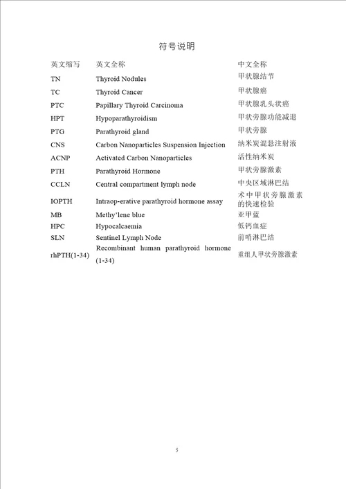 甲状腺手术中纳米炭的应用方法研究外科学专业论文