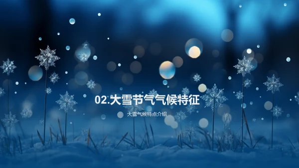 深度解析大雪节气