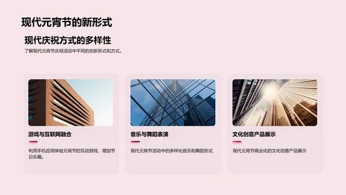 元宵节传统与创新融合