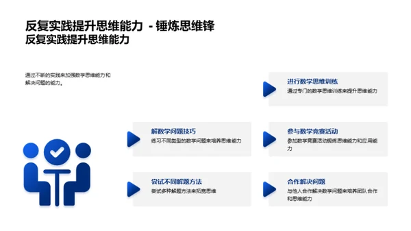 掌握数学思维