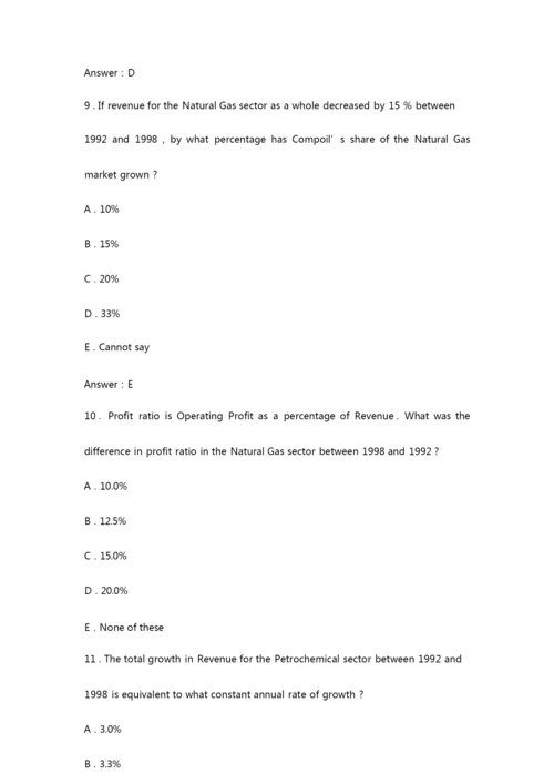 CEB题库DTT笔试NUMERICAL.docx