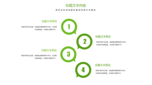 唯美清新绿色茶园茶艺茶文化品茶论道PPT模板