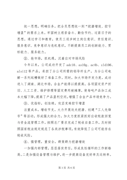 公司企业工作总结与工作计划.docx