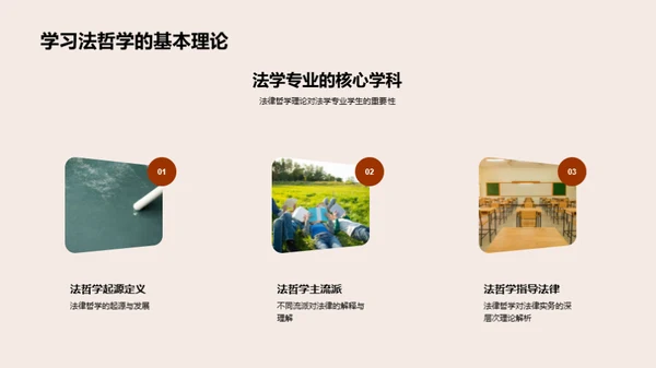 解读法律哲学