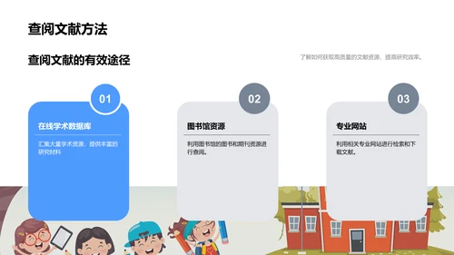 毕业设计全解PPT模板