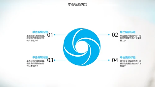 国外专家医学医疗行业ppt动态模板