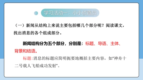 2 中国人首次进入自己的空间站 课件-【课堂无忧】新课标同步核心素养课堂
