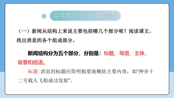 2 中国人首次进入自己的空间站 课件-【课堂无忧】新课标同步核心素养课堂