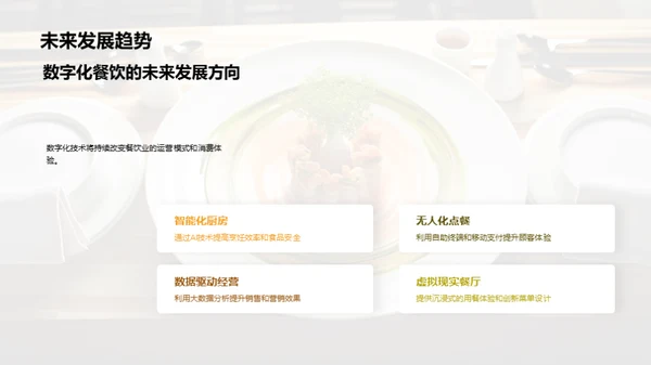 餐饮业数字化转型