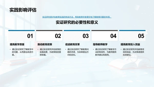 教育学研究答辩报告PPT模板