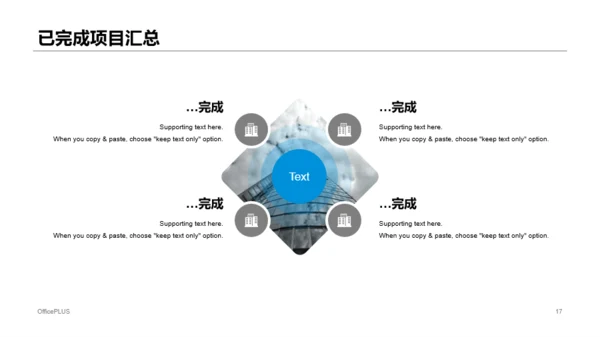 个人销售年终工作总结汇报PPT案例