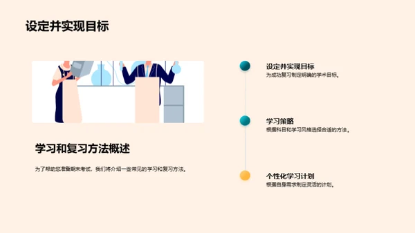 掌握学霸复习法