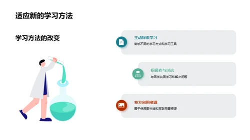 适应三年级：挑战与机遇