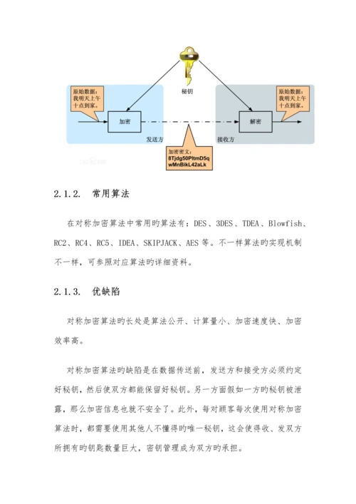 加解密体系介绍.docx