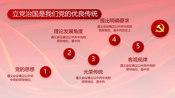 党支部选举换届大会年终工作总结PPT