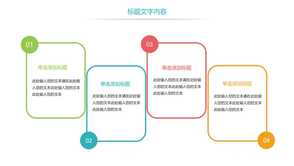 时尚智慧城市与互联网时代工作总结汇报PPT模板
