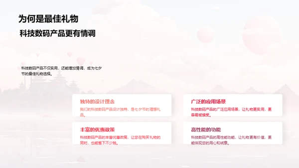 科技赋予七夕色彩