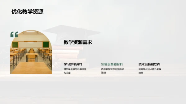 教学反馈与未来规划