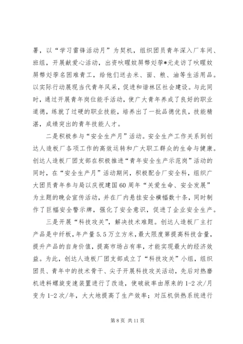 大学青年志愿者协会年度工作报告 (4).docx