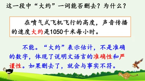 7 什么比猎豹的速度更快 第二课时 课件