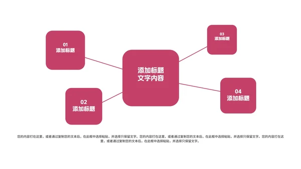 商务风几何渐变运营年中工作报告PPT模板