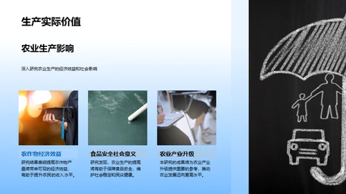 农学成果探析
