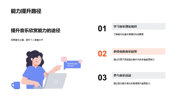 音乐审美之旅