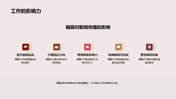新闻媒体深度探讨