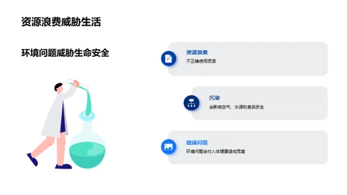 保护我们的家园