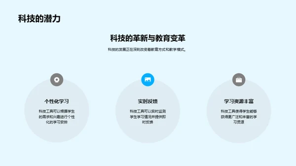 科技引领教育新纪元