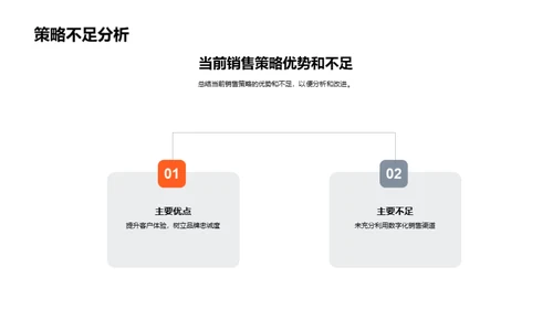 销售策略升级之路