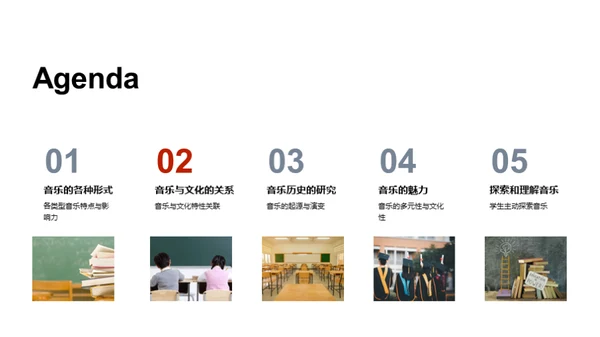 音乐魅力解析