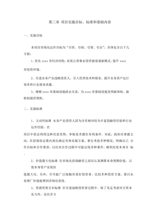 PPP实施专项方案.docx