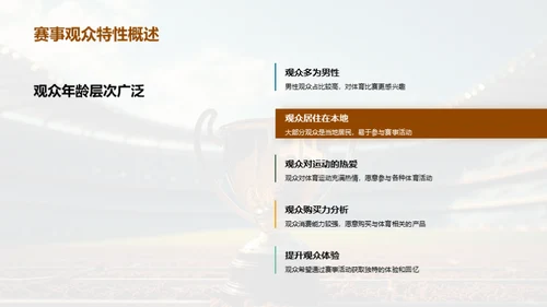 体育赛事营销策略