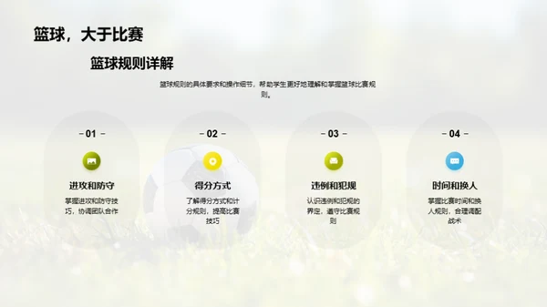 体育规则解析