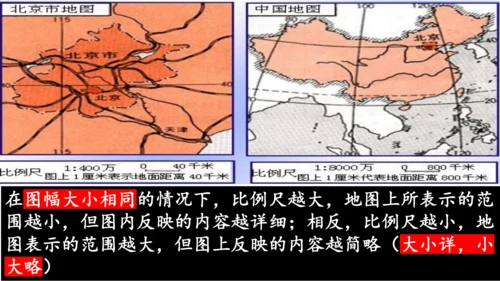 初中历史与社会 人文地理上册 1.1我的家在哪里同步课件