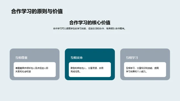 打造卓越学习模式