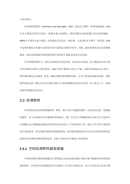 自动图像标注技术综述.docx